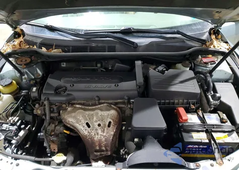 2009 Toyota Camry Base z USA, uszkodzony, nr VIN 4T4BE46K19R089532